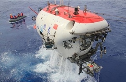 Trung Quốc sẽ có tàu thăm dò biển sâu đầu tiên trên thế giới 
